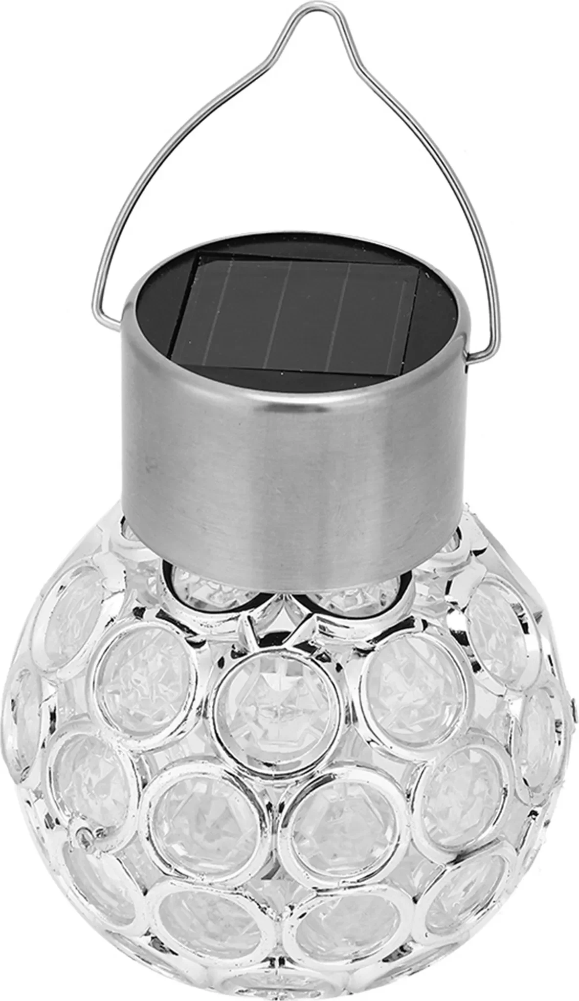 Cocosity – Solar-Hängelampe, LED-Lichtdekoration